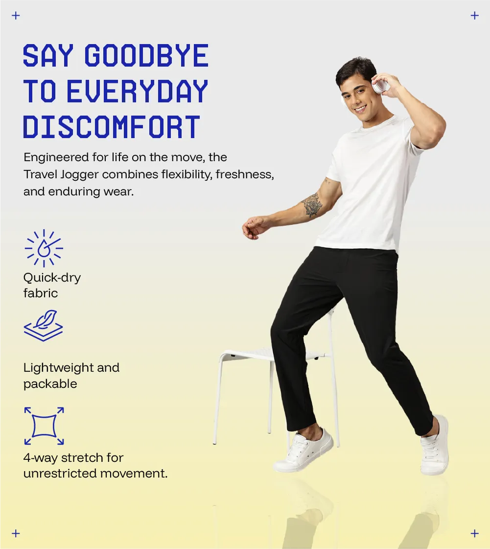 Office Joggers Lite