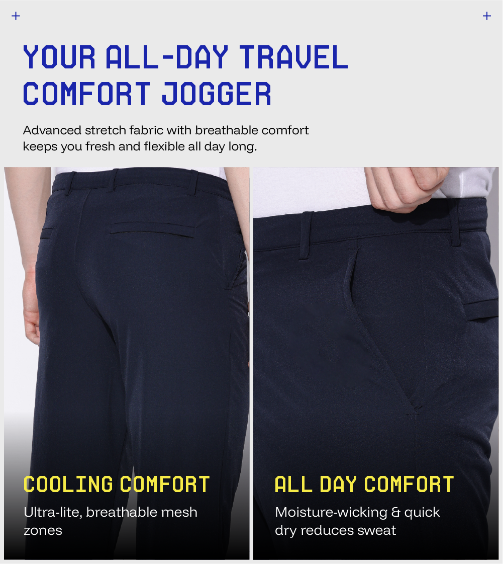 Travel Pants