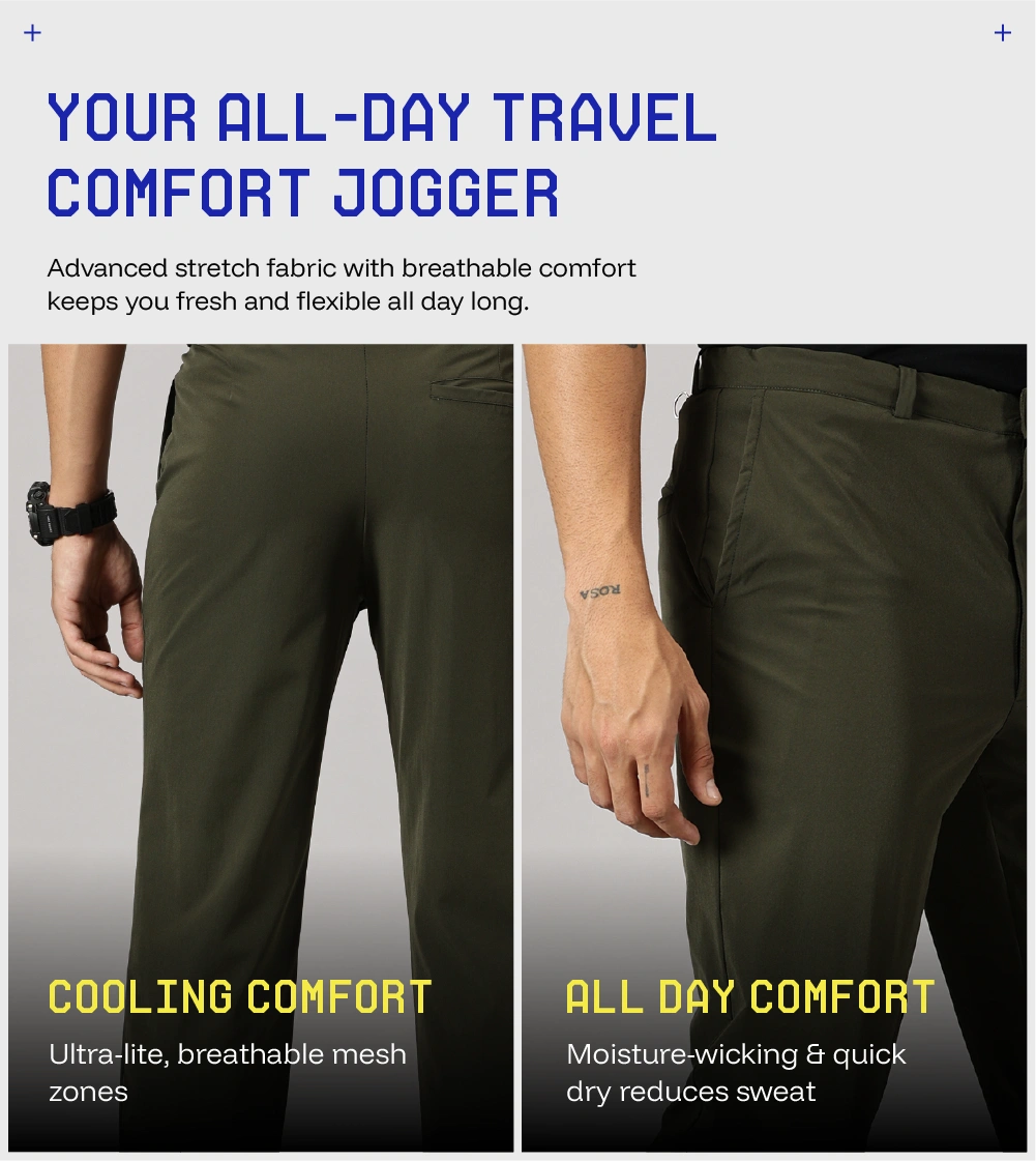 Travel Pants