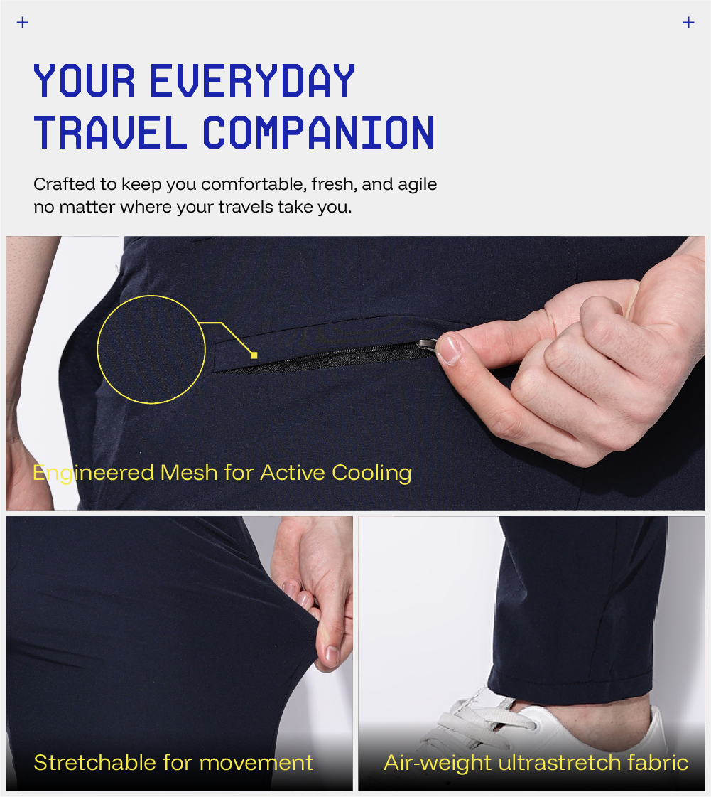 Travel Pants
