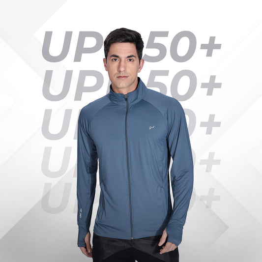 SUNSCREEN JACKET ICE