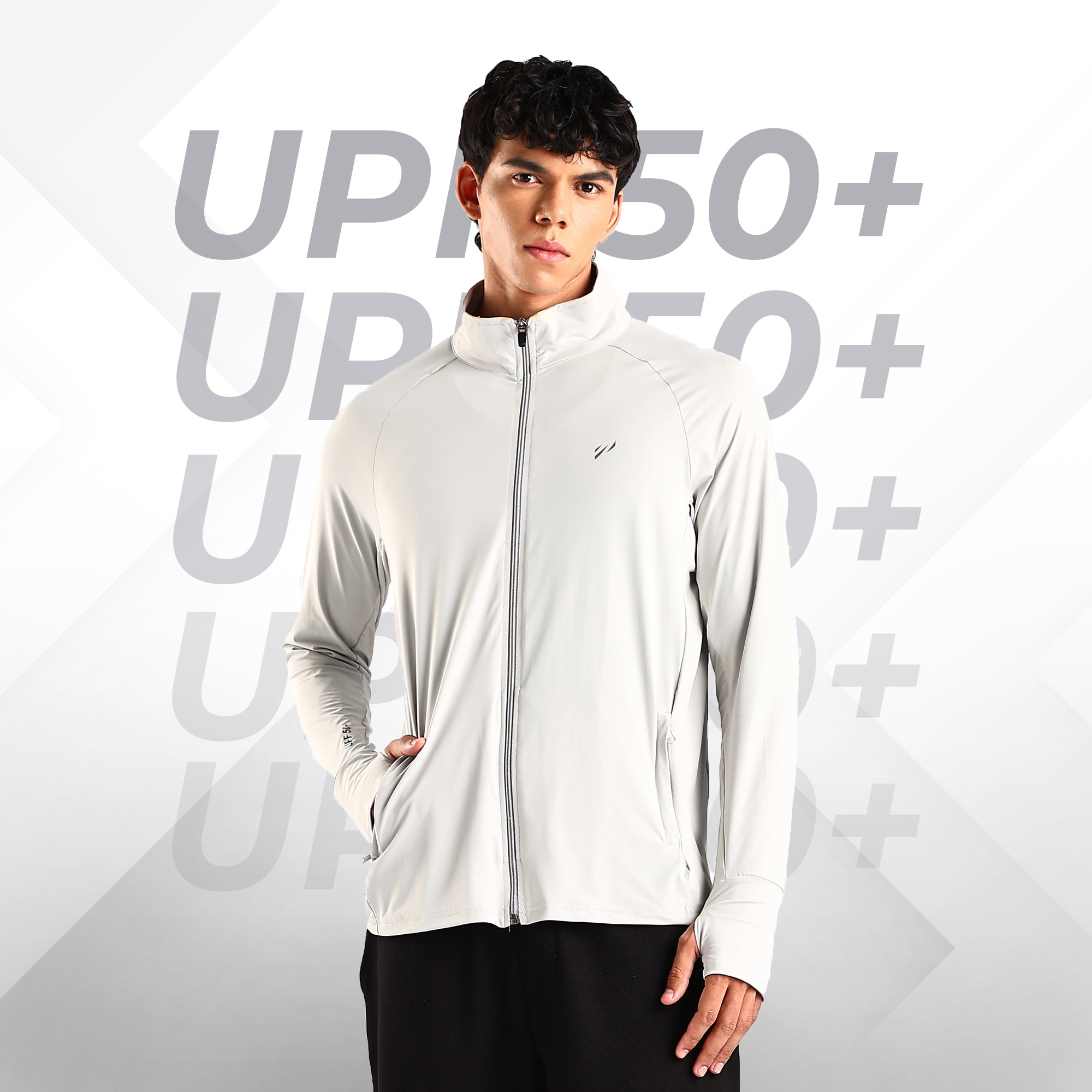SUNSCREEN JACKET ICE Pro