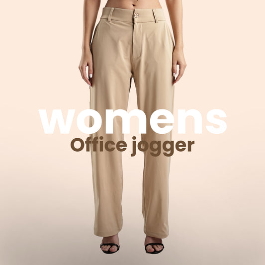 Womens Office Jogger