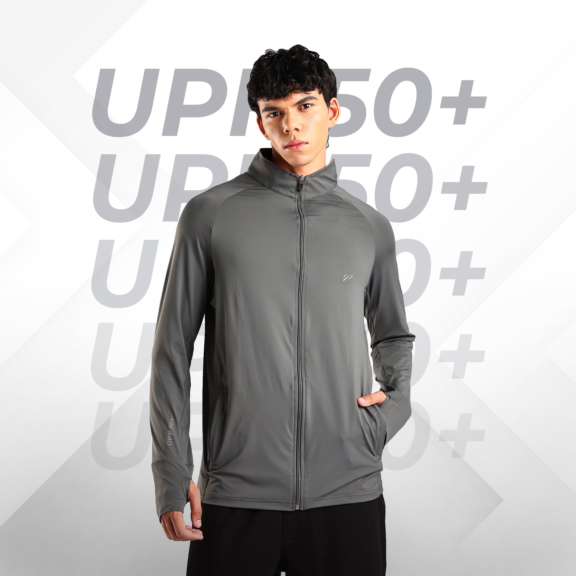SUNSCREEN JACKET ICE Pro