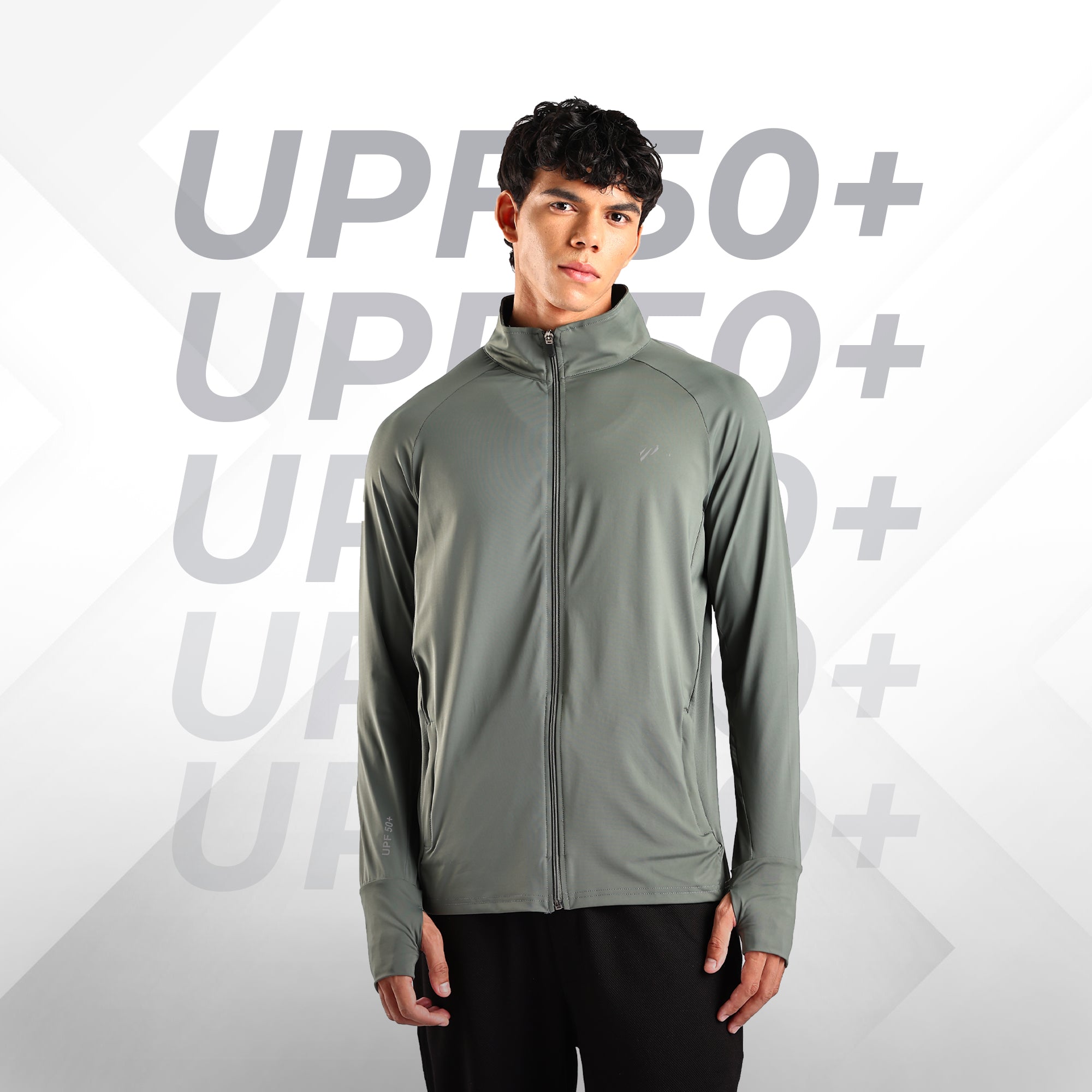 SUNSCREEN JACKET ICE Pro