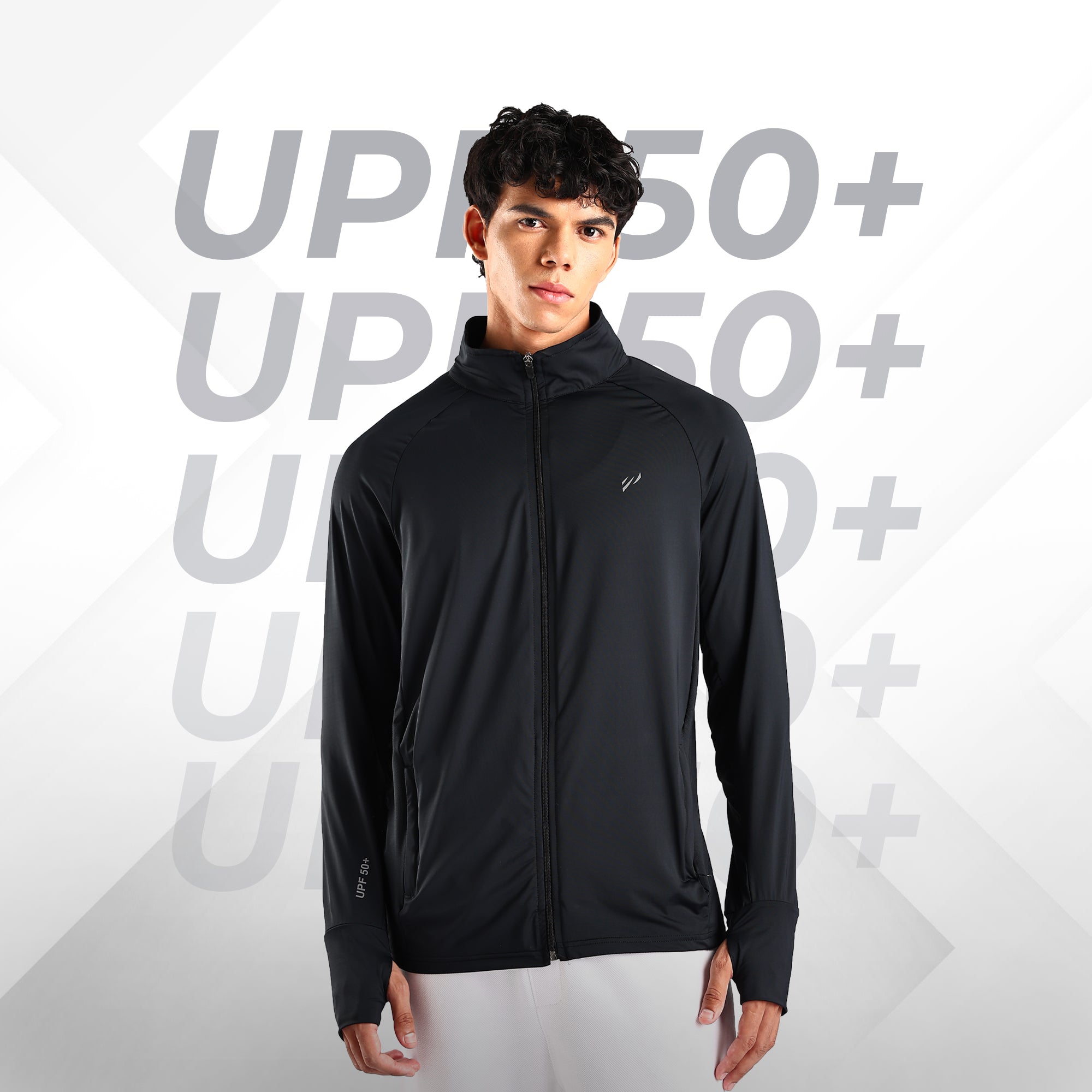 SUNSCREEN JACKET ICE Pro