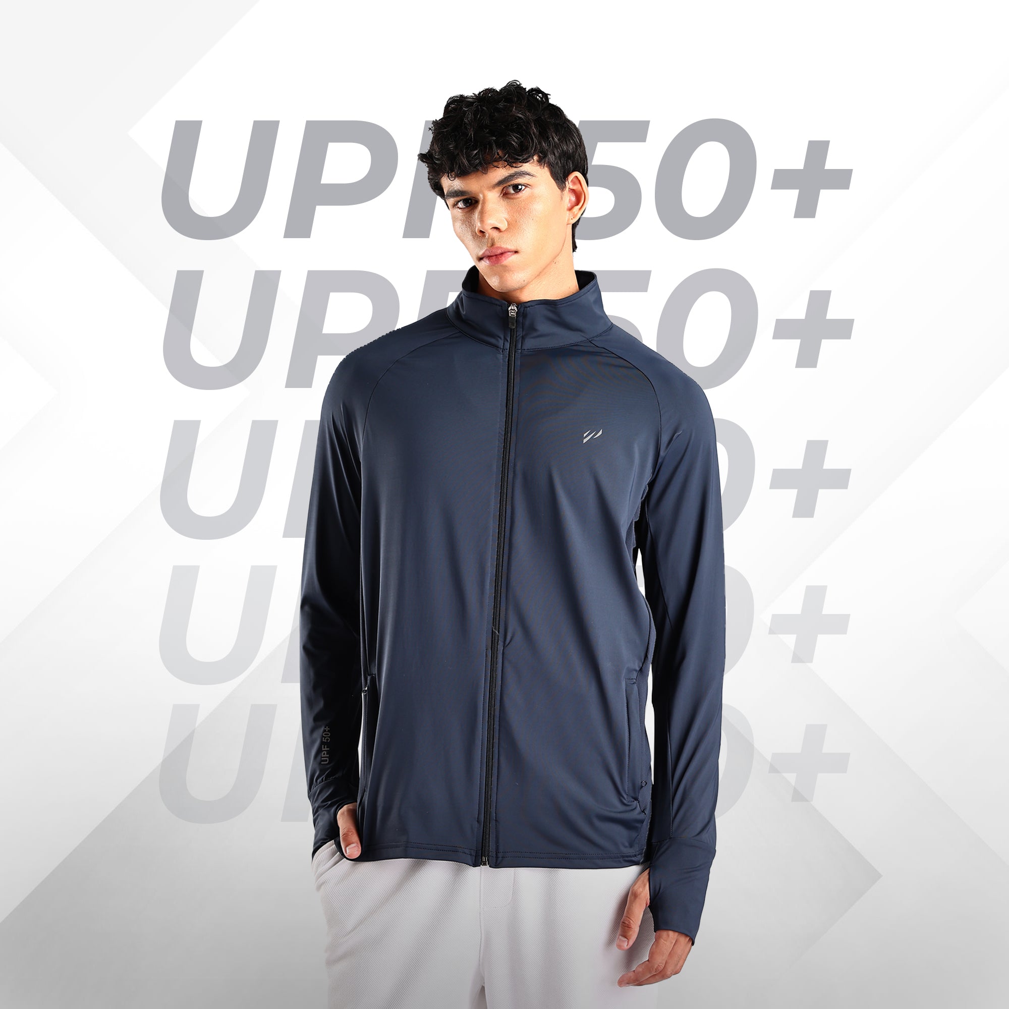 SUNSCREEN JACKET ICE Pro