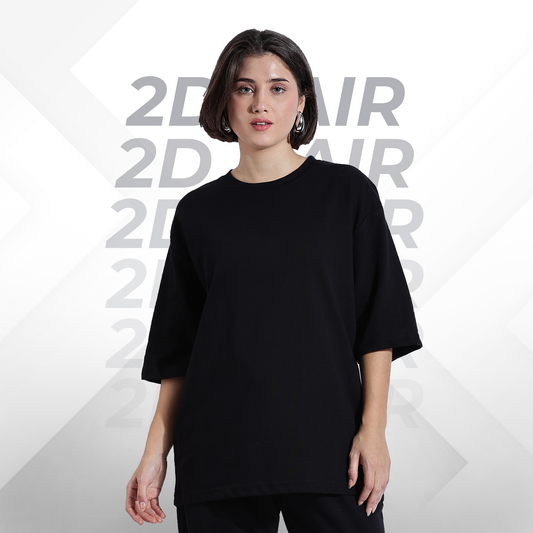 Womens 2D AIR TEE