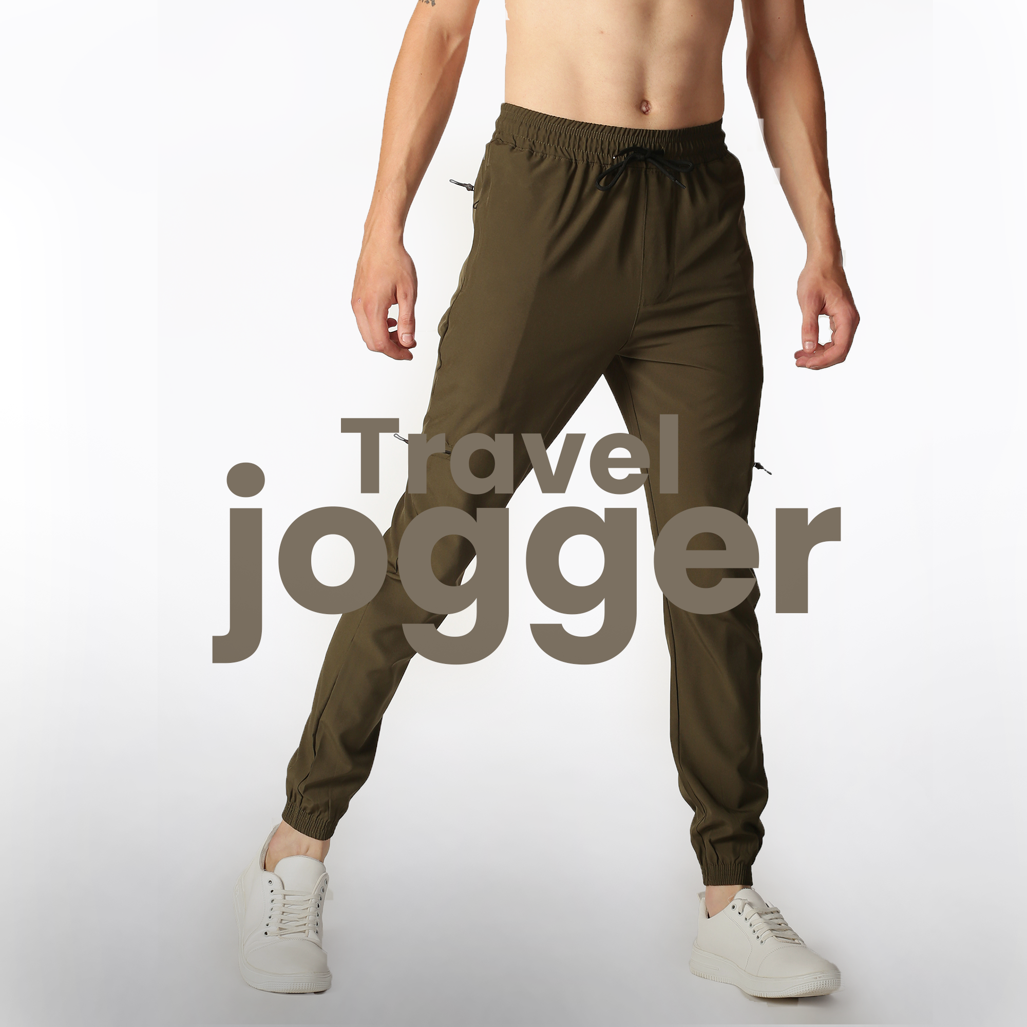 Travel Joggers™ - The Best Travel Companion