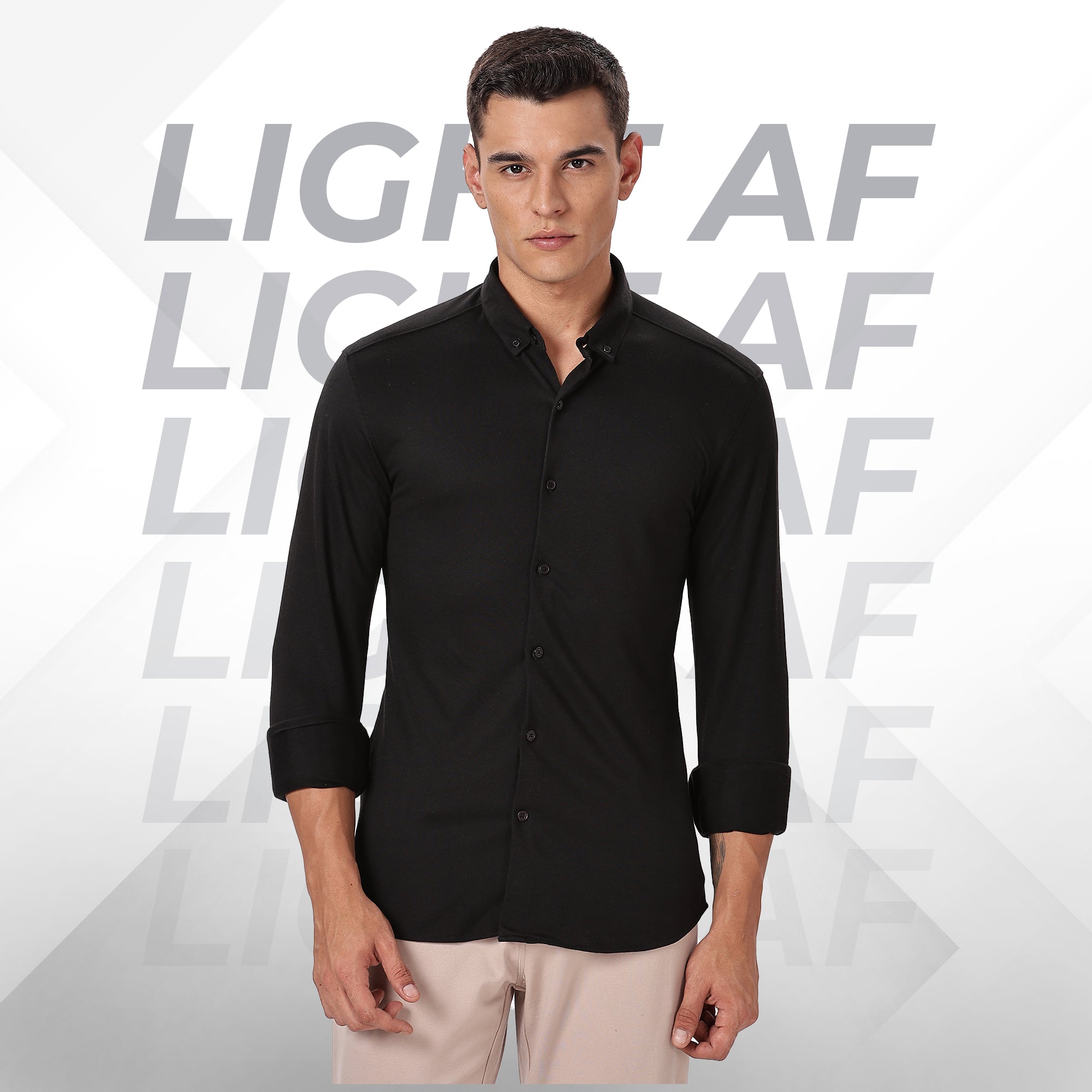 Soft wear shirt