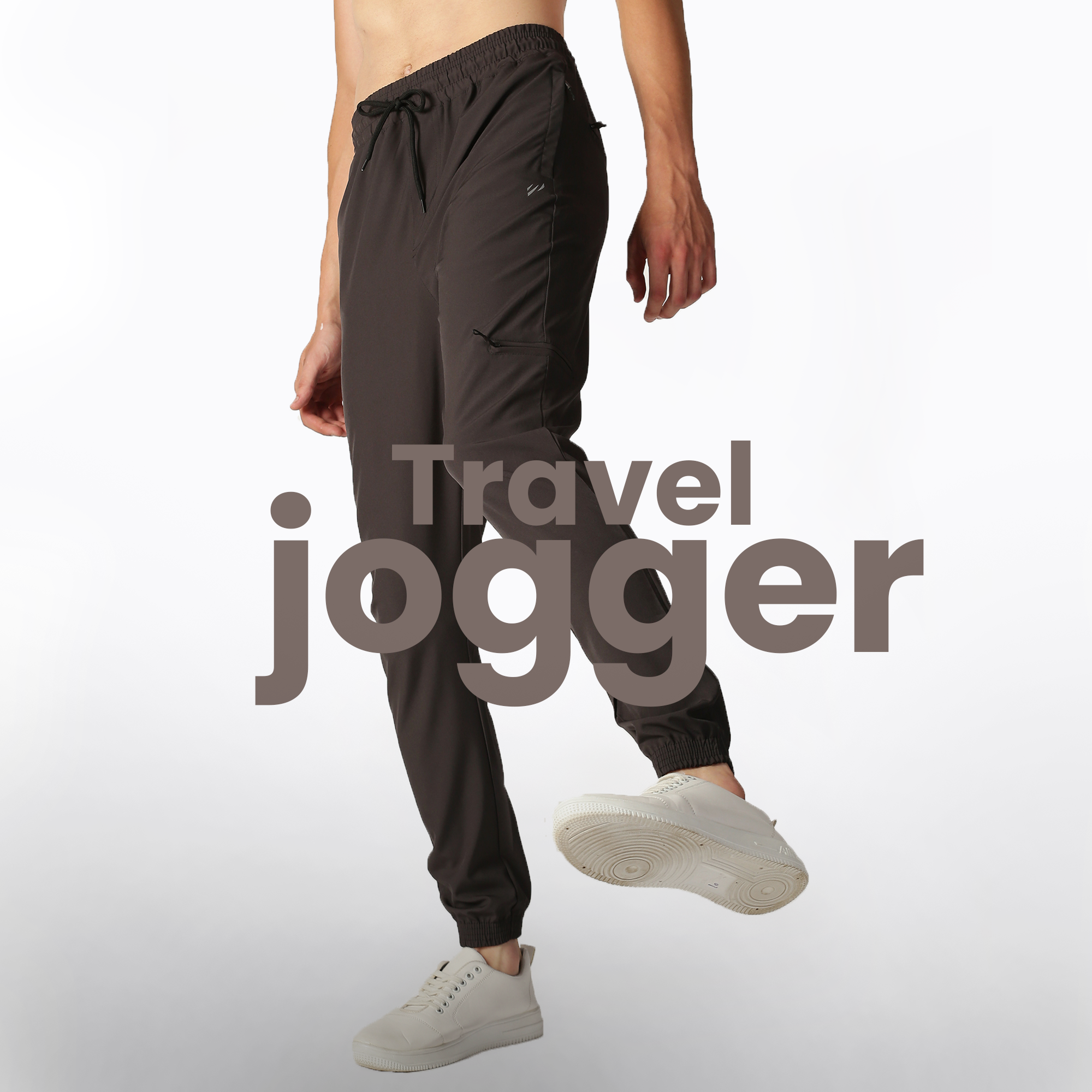 Travel Joggers™ - The Best Travel Companion