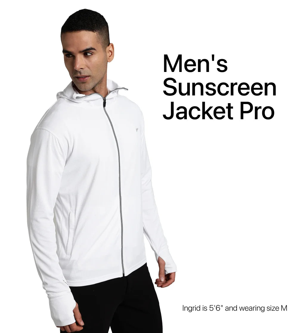 Sunscreen Jacket Pro