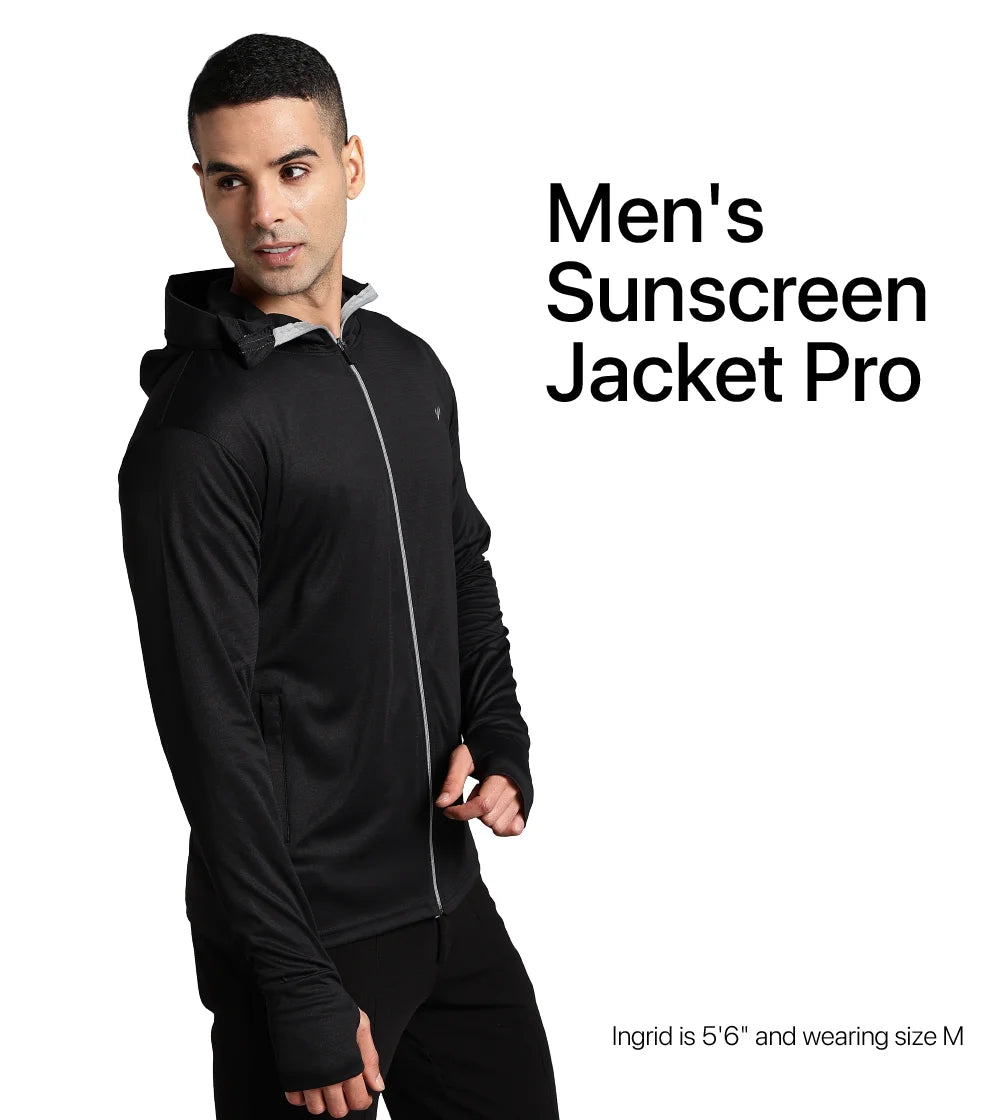 Sunscreen Jacket Pro