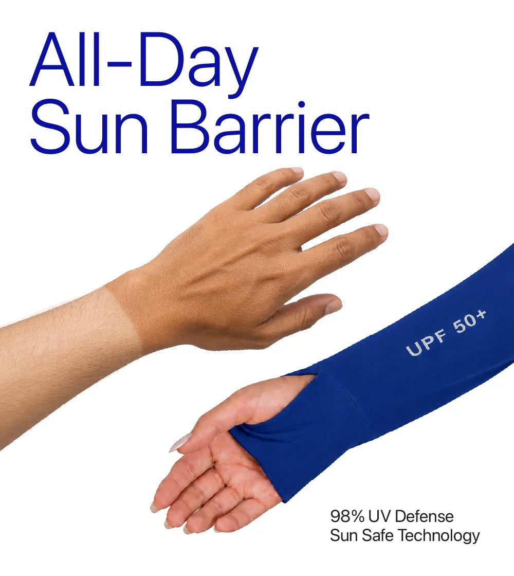 Sunscreen Jacket Pro