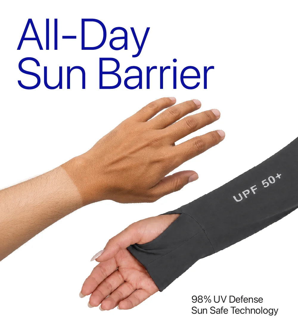 Sunscreen Jacket Pro