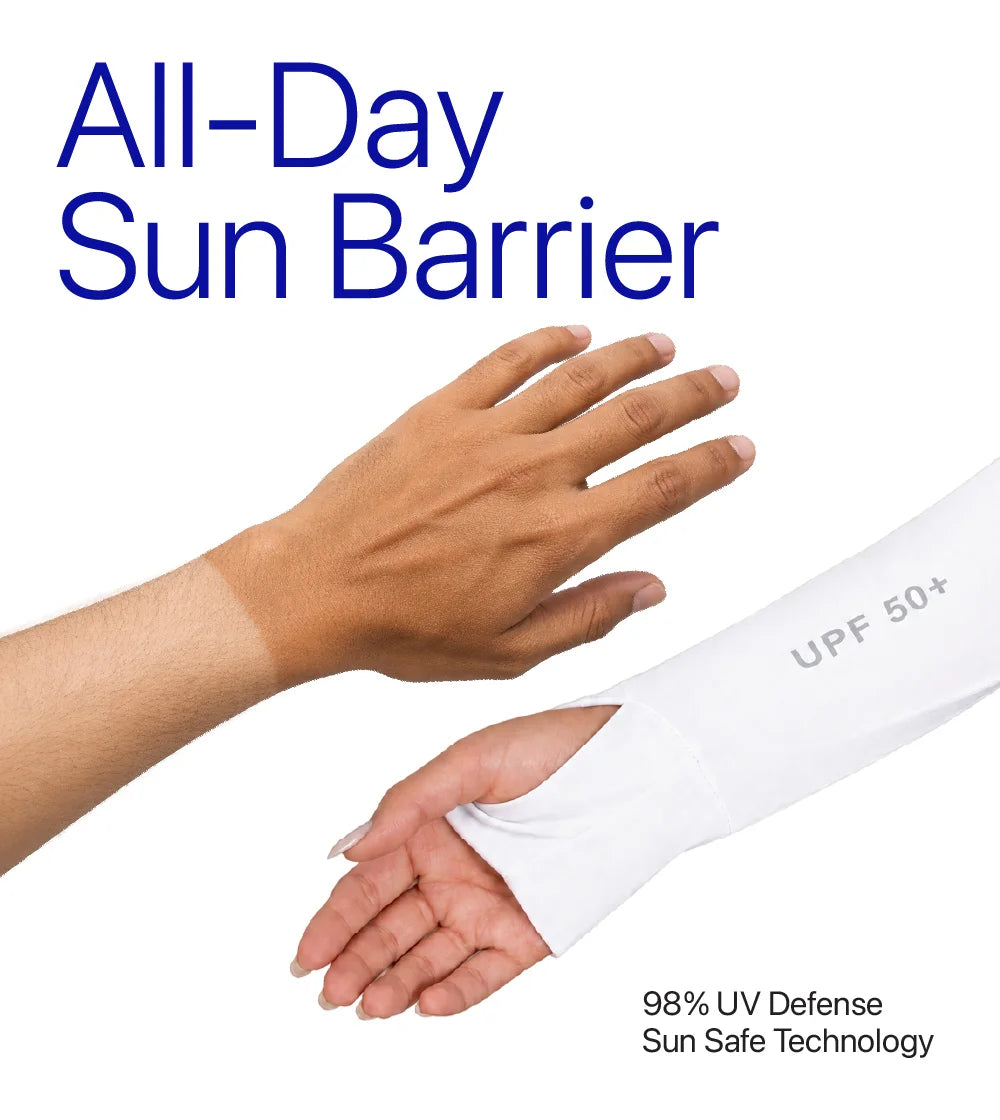 Sunscreen Jacket Pro