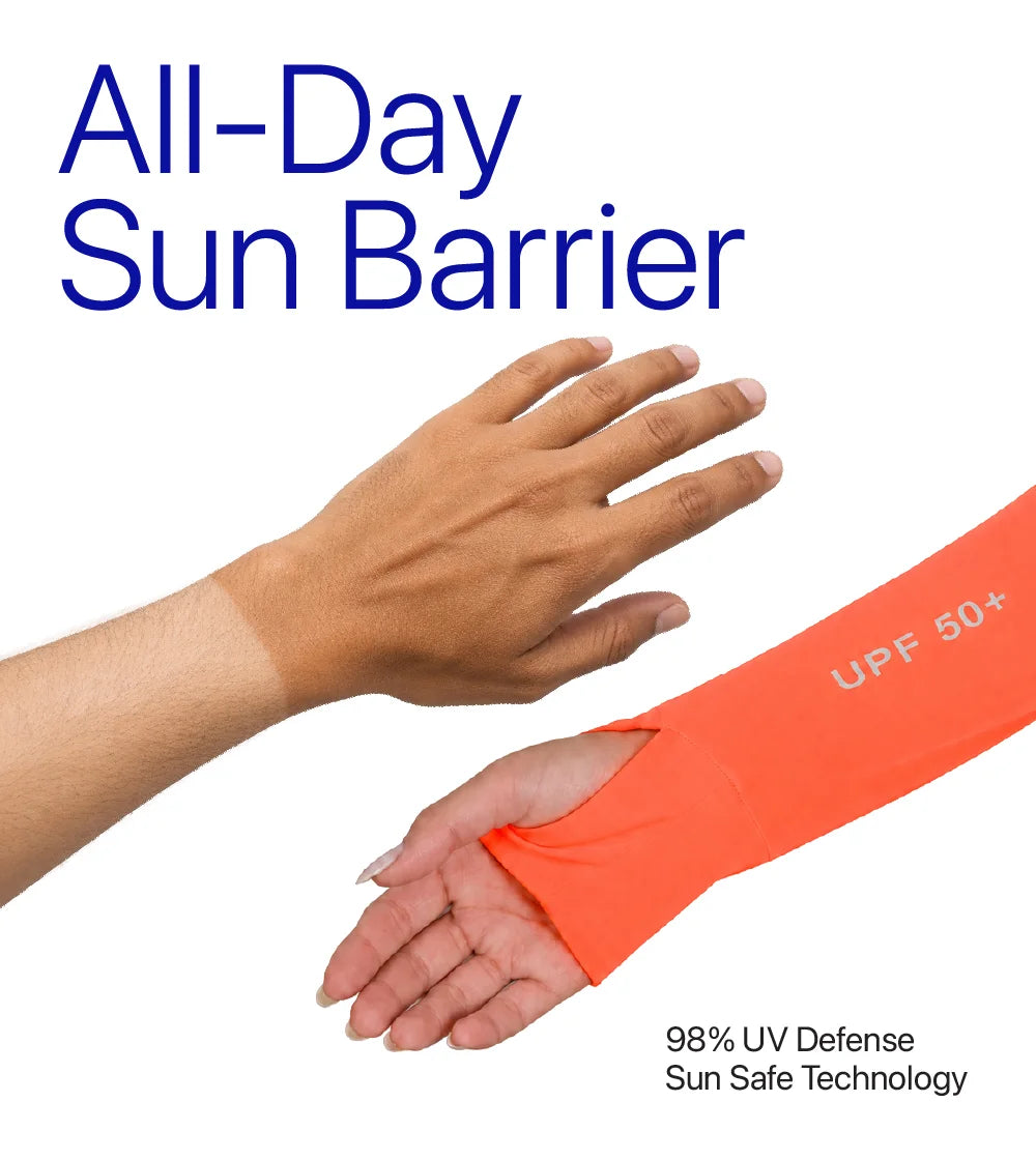 Sunscreen Jacket Pro