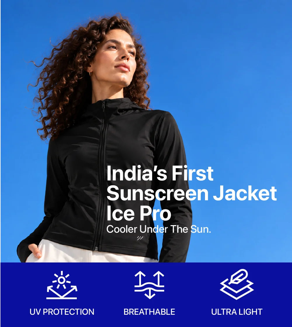Womens Sunscreen Jacket Ice Pro