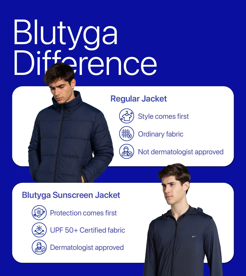 Sunscreen Jacket Ice Pro