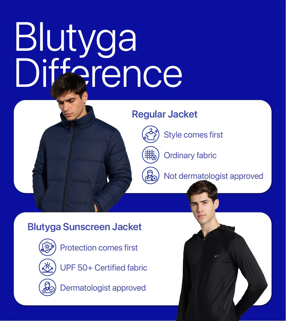 Sunscreen Jacket Ice Pro