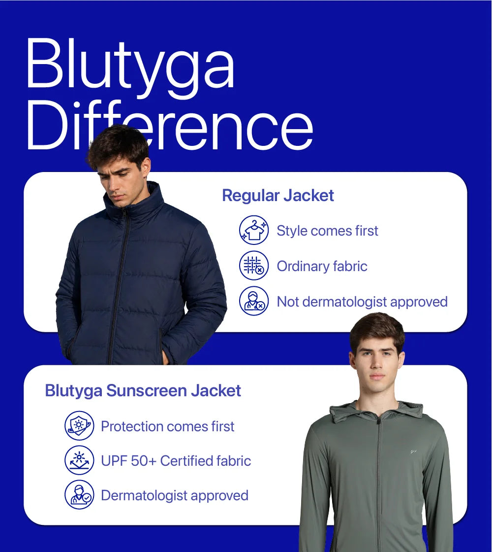 Sunscreen Jacket Ice Pro