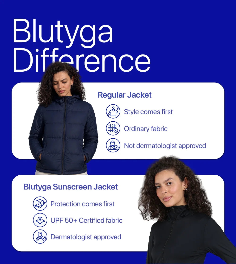 Womens Sunscreen Jacket Ice Pro