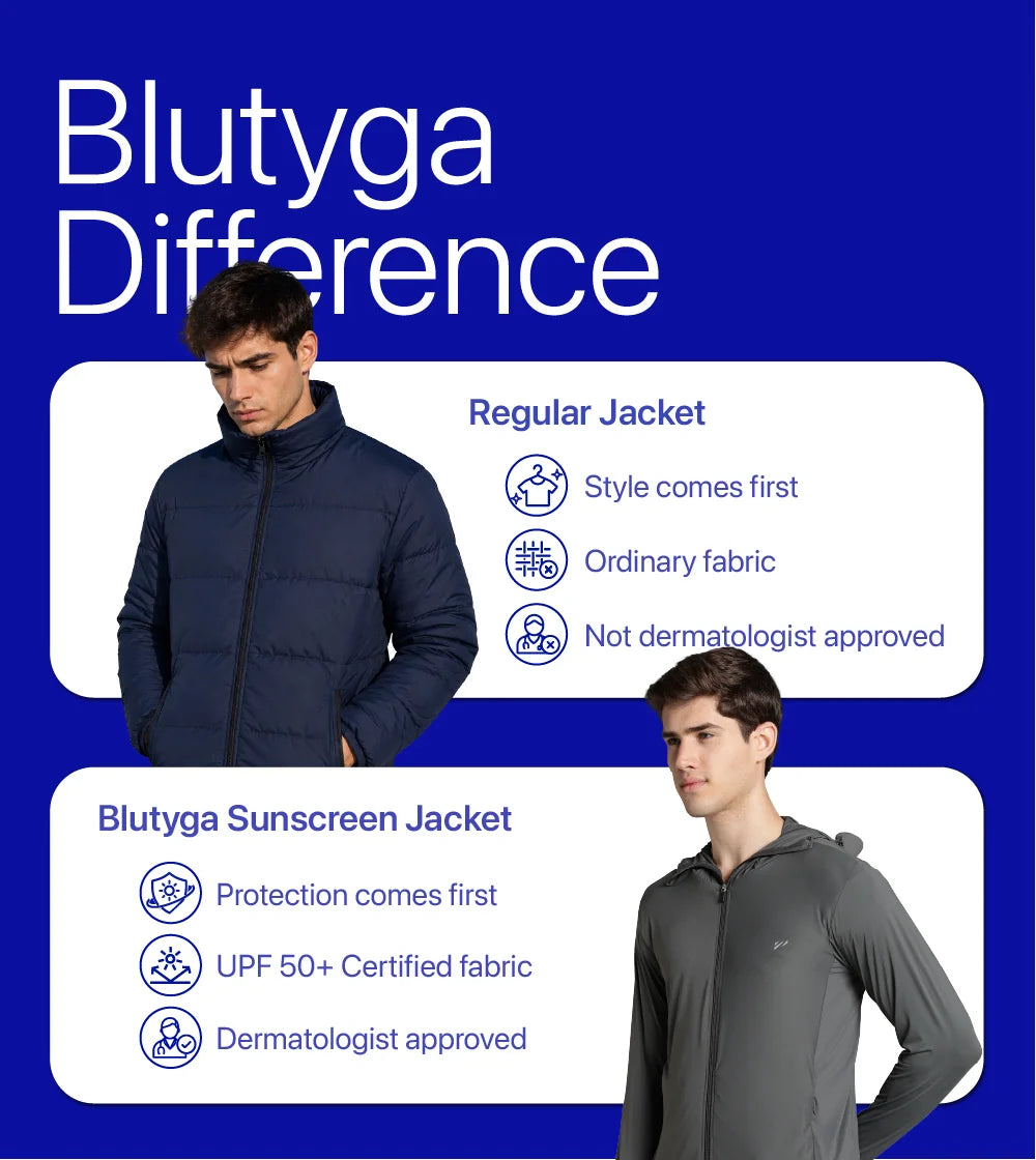 Sunscreen Jacket Ice Pro