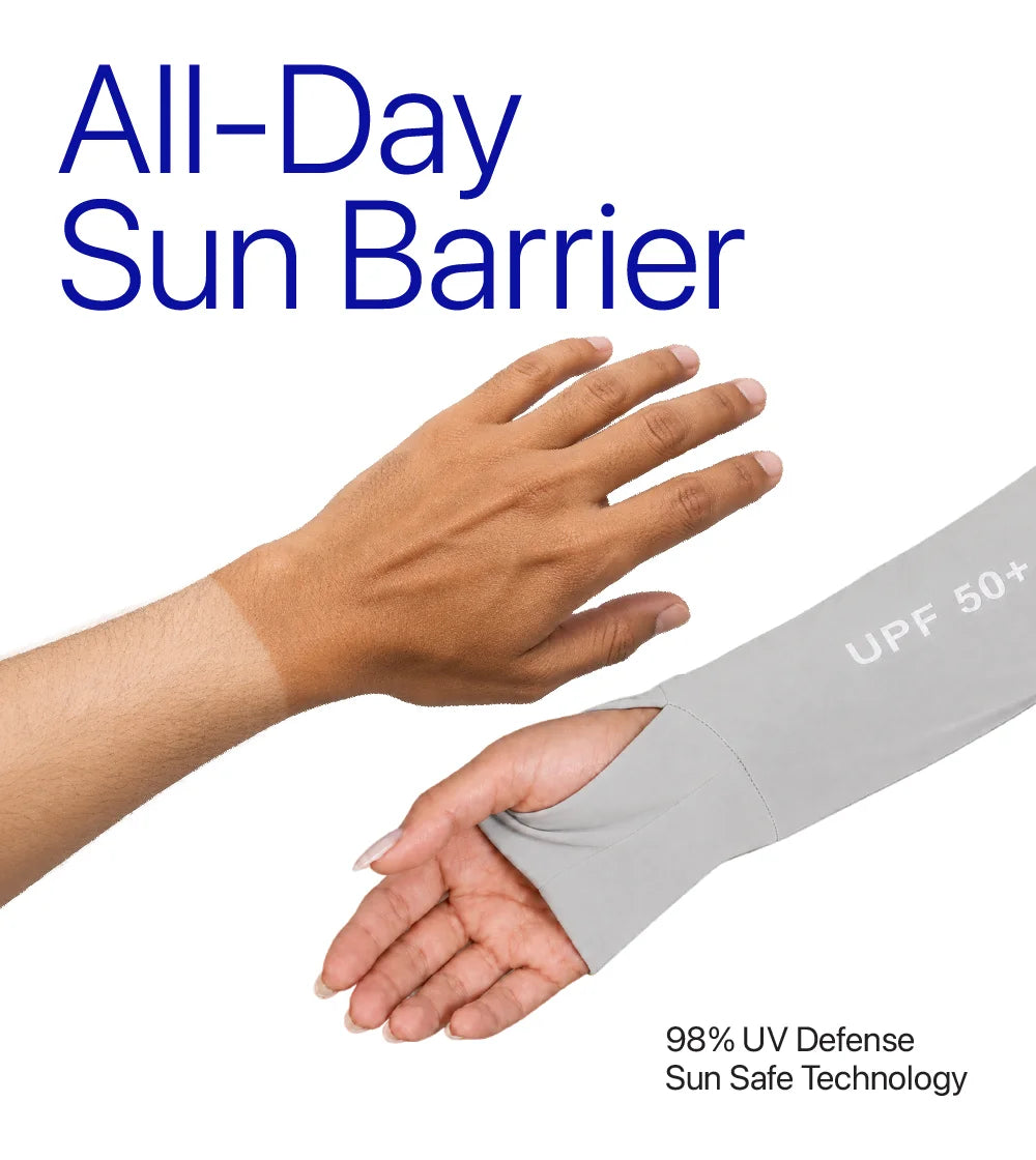 Sunscreen Jacket Ice Pro