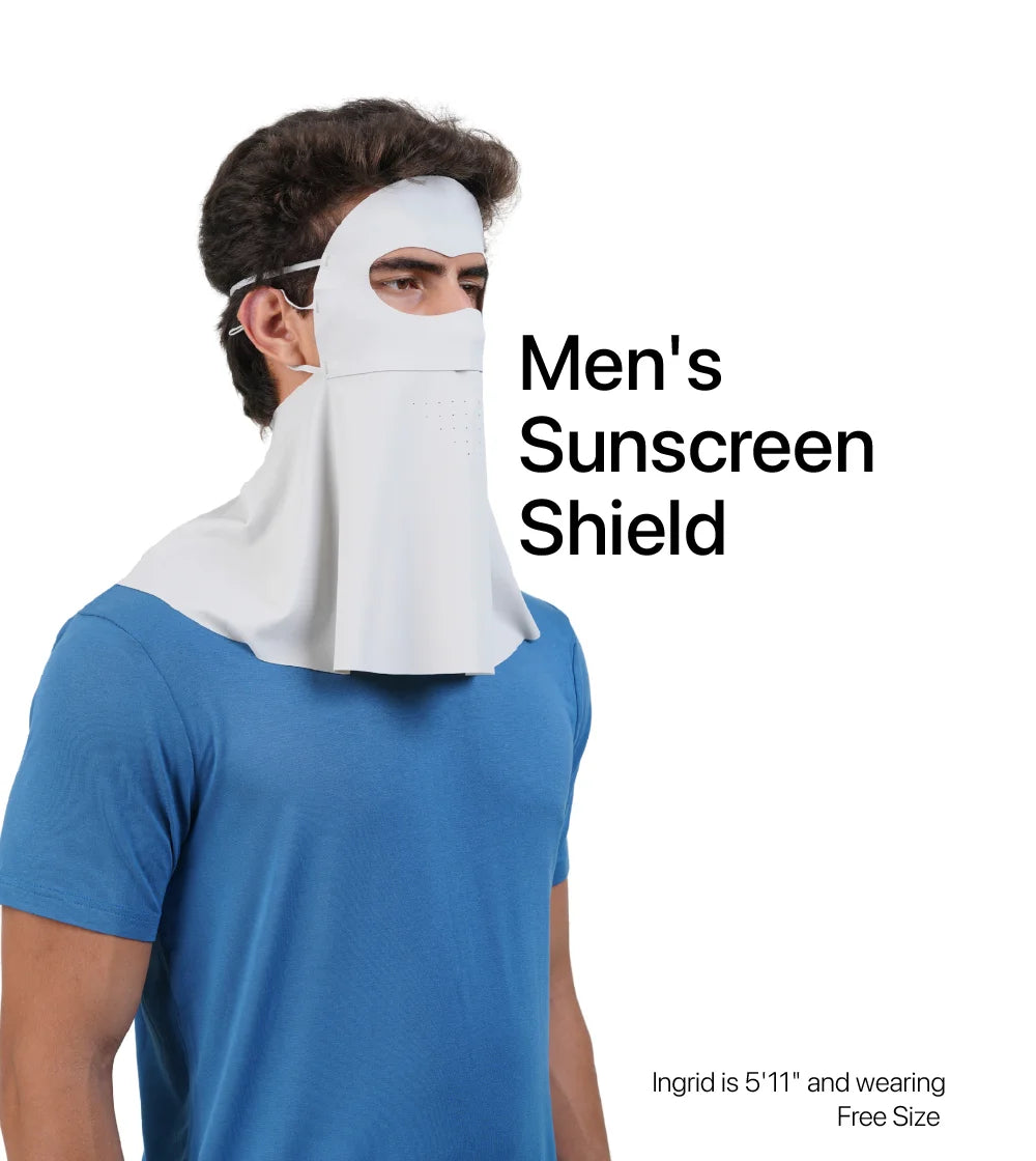 Sunscreen Shield