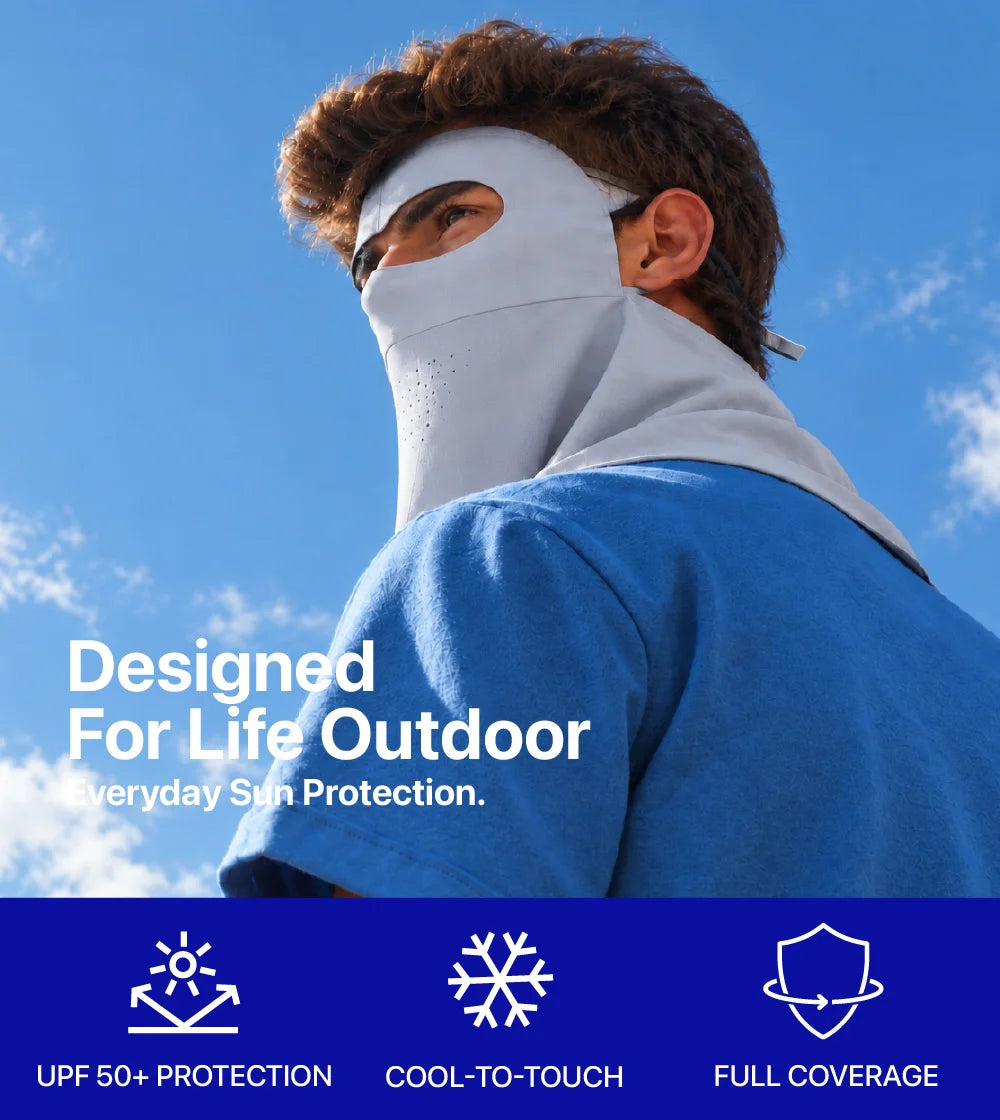 Sunscreen Shield