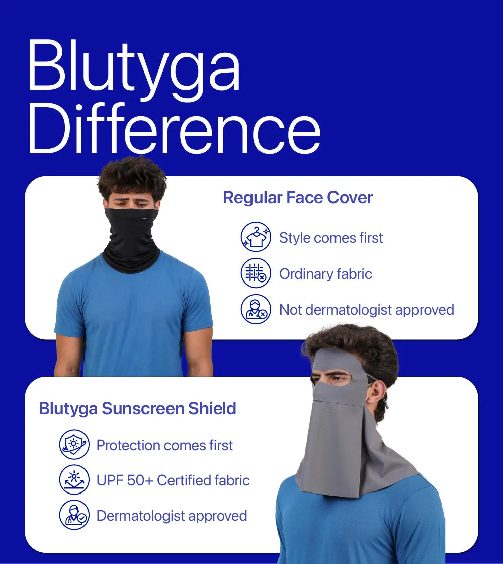 Sunscreen Shield