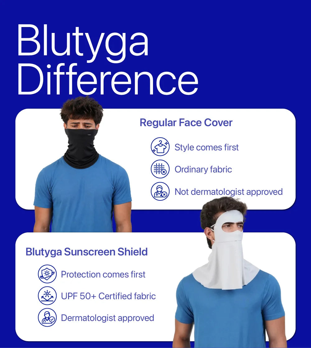 Sunscreen Shield