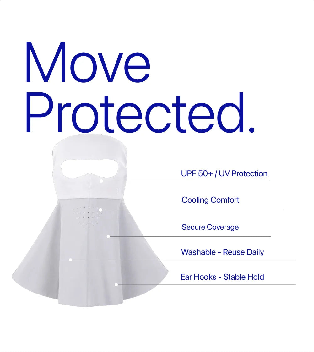 Sunscreen Shield
