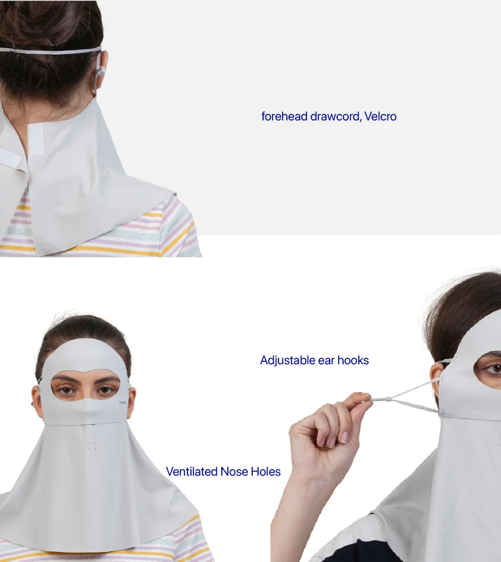 Women Sunscreen Shield