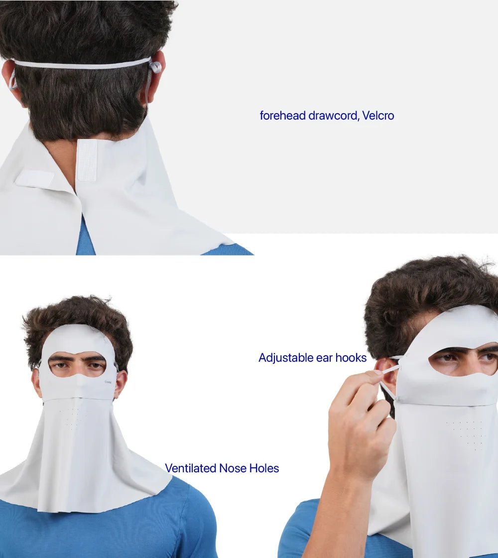 Sunscreen Shield