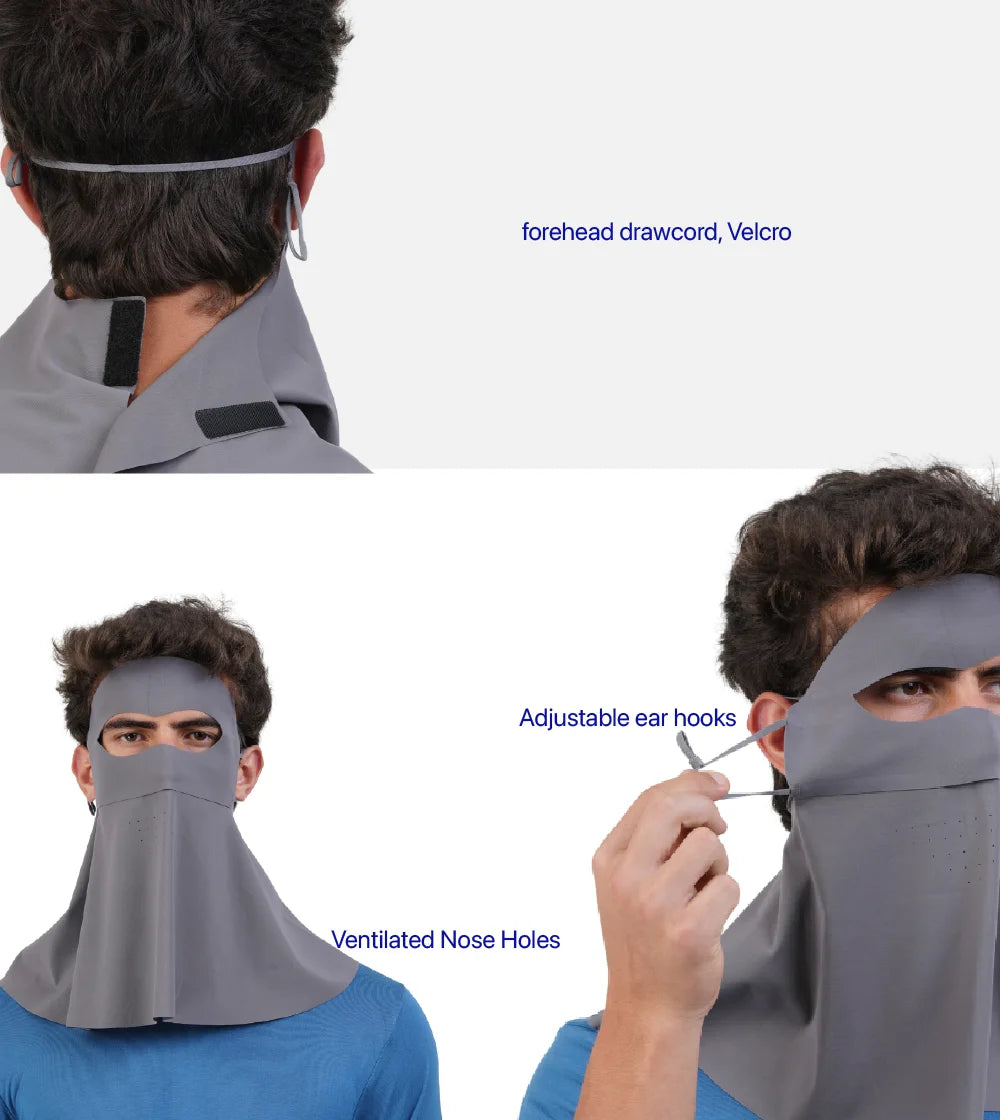 Sunscreen Shield