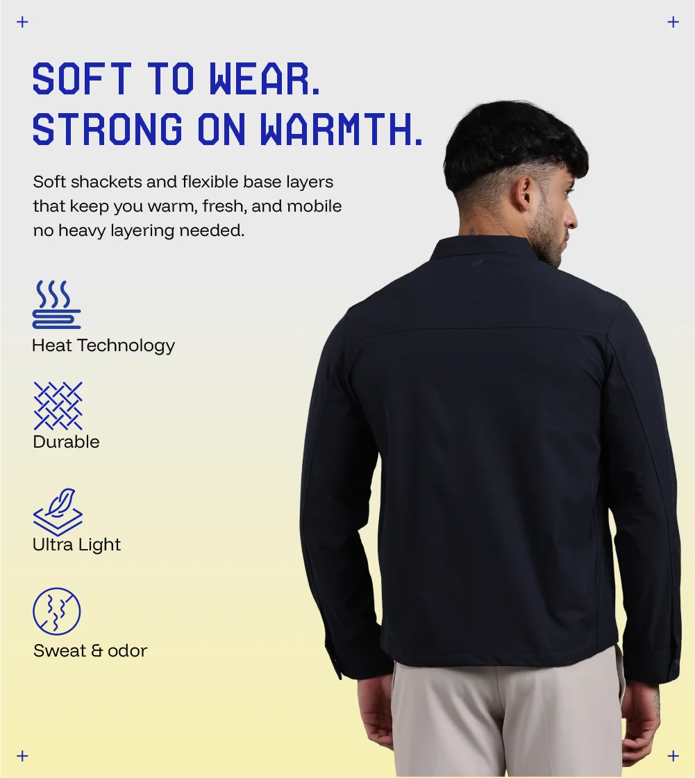 THERMAL SHACKET