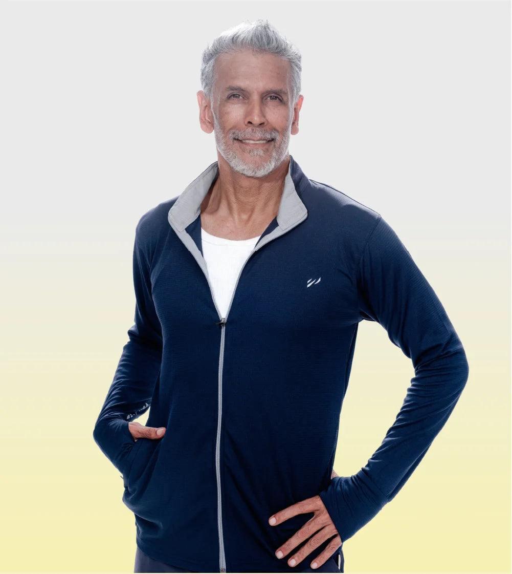 Sunscreen Jacket