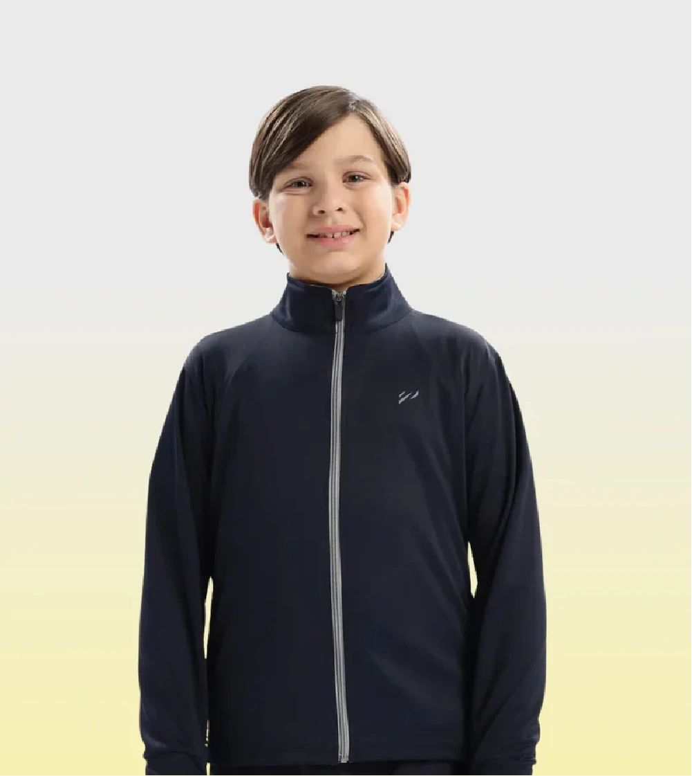 Boys Sunscreen Jacket