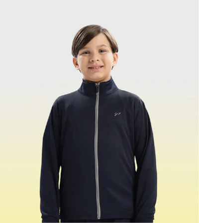 Boys Sunscreen Jacket