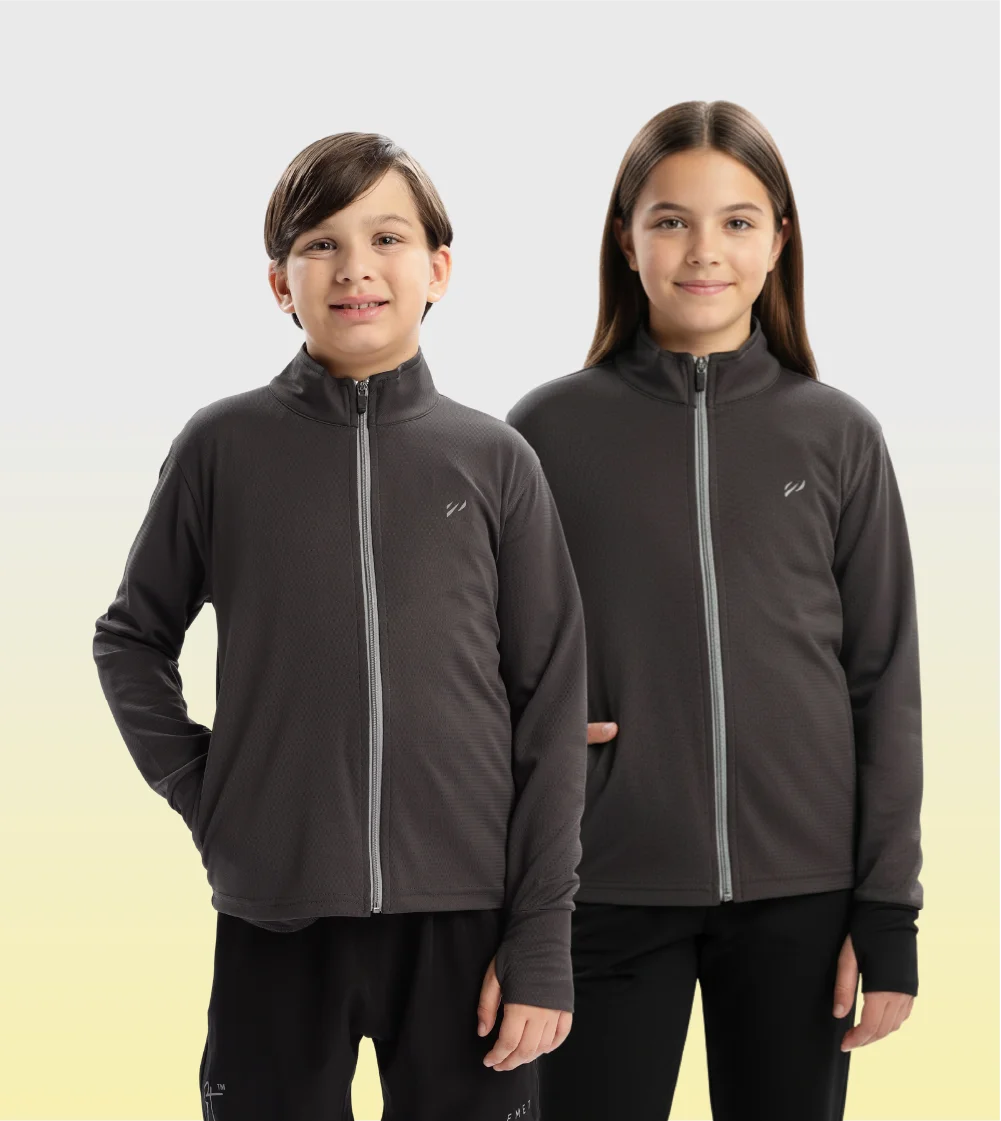 Kids Sunscreen Jacket
