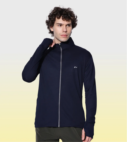 Sunscreen Jacket - The Ultimate Sun Protection Wear