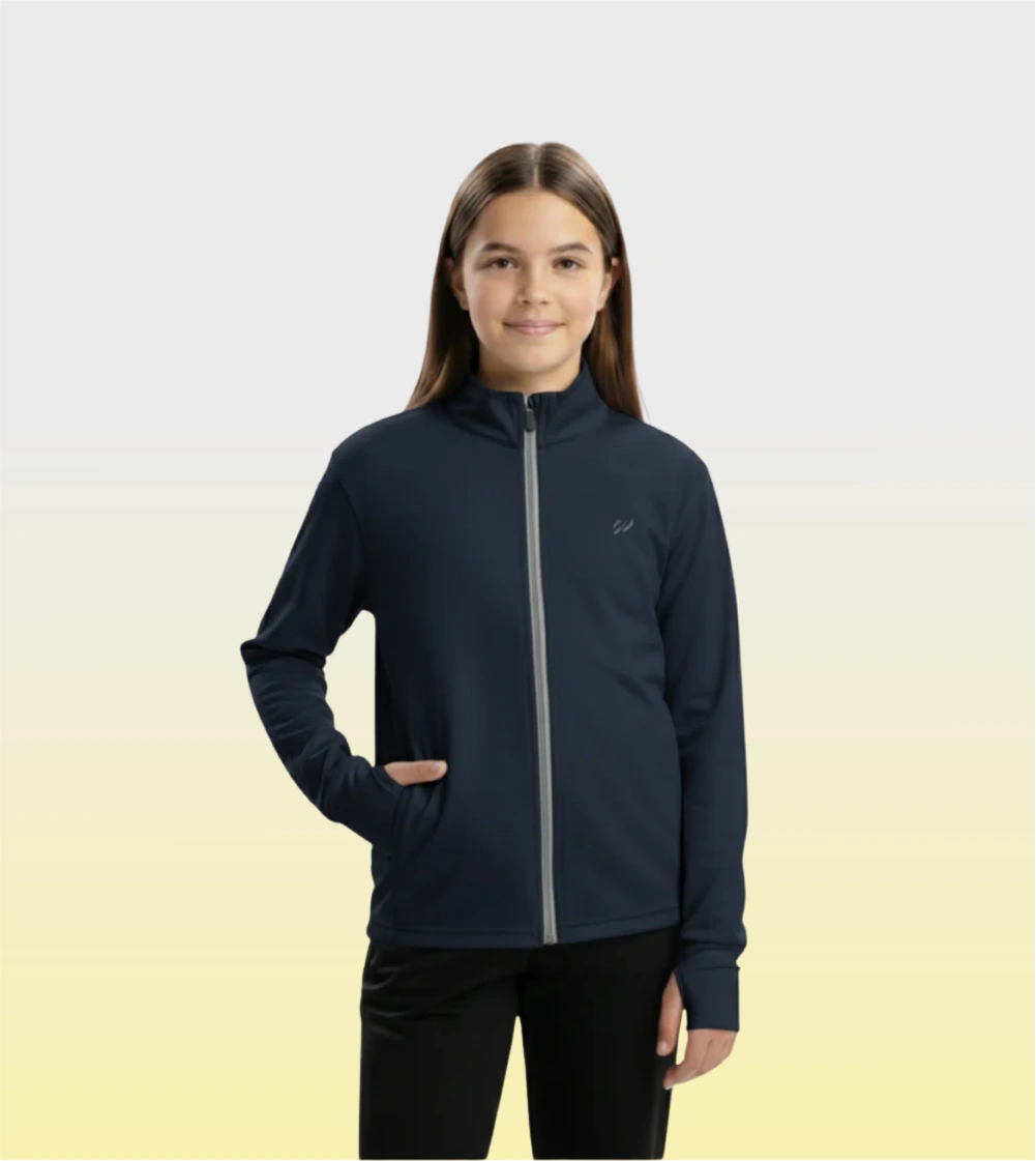 Girls Sunscreen Jacket