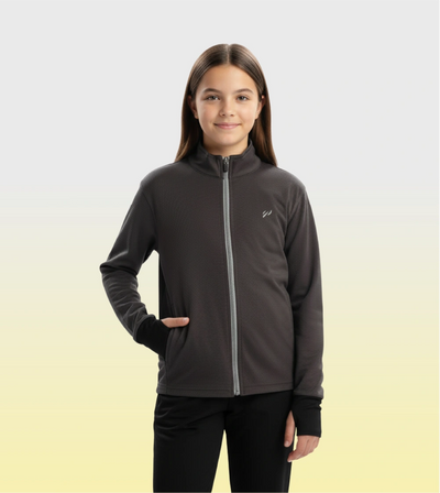 Girls Sunscreen Jacket