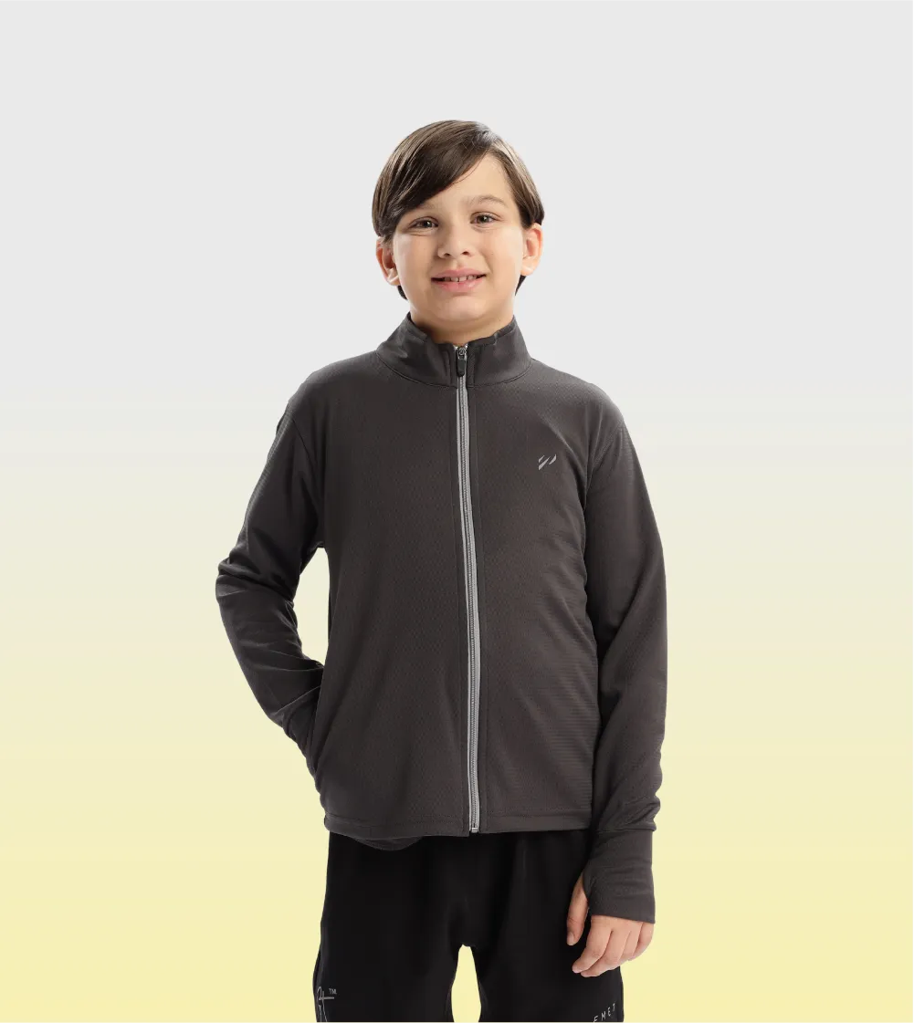 Kids Sunscreen Jacket