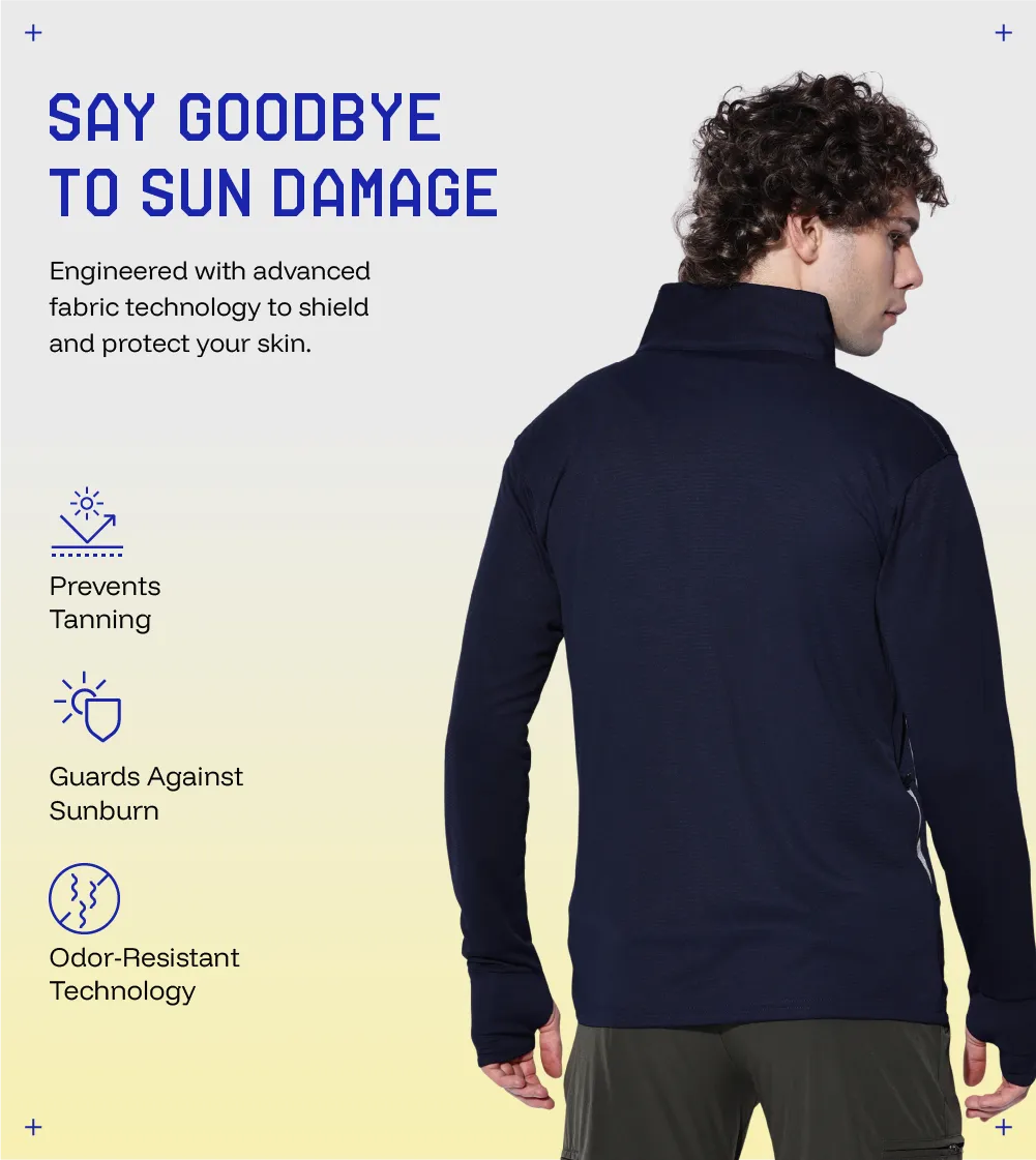 Sunscreen Jacket - The Ultimate Sun Protection Wear