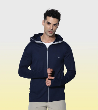 Sunscreen Jacket 2.0 - Advanced Protection from Sun & Pollution