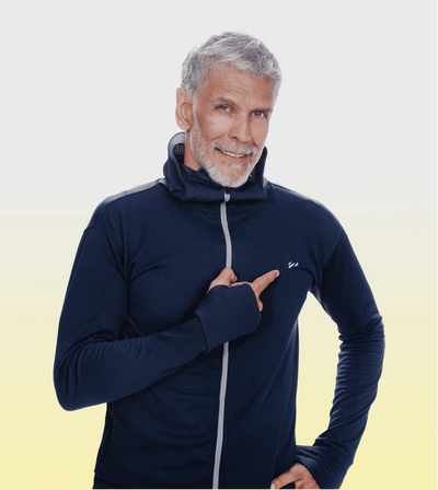 Sunscreen Jacket Pro