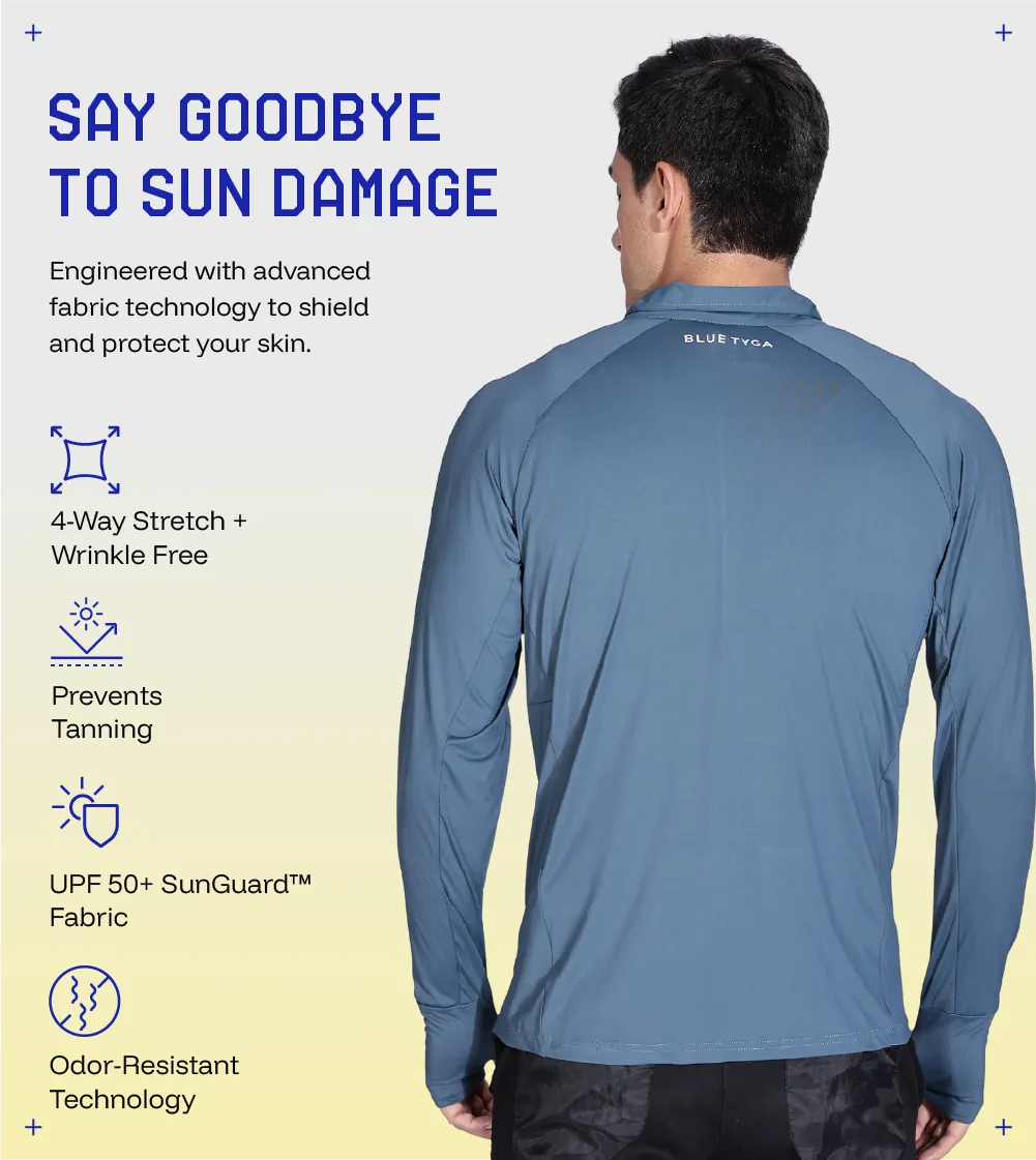 Sunscreen Jacket Ice