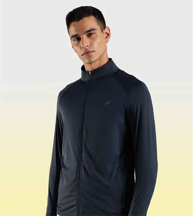 Sunscreen Jacket Ice